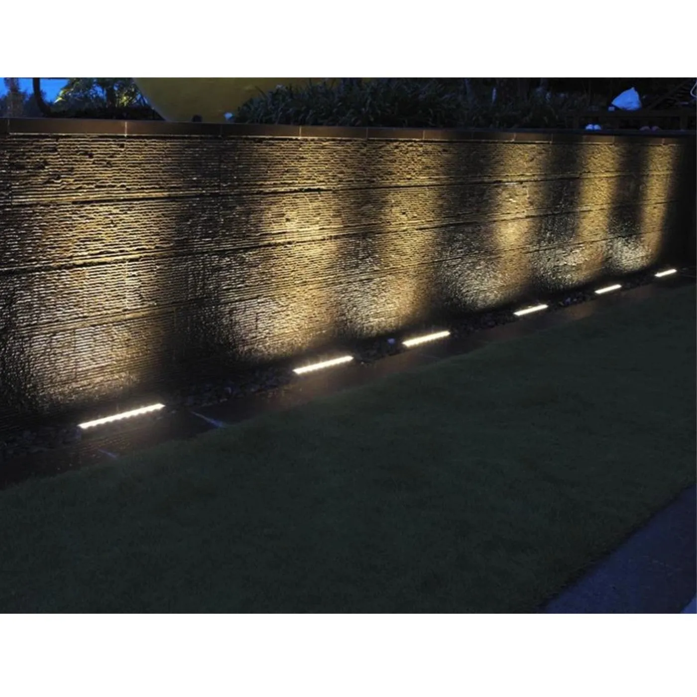 1000mm-1wx12led-12w Outdoor Wall Washer