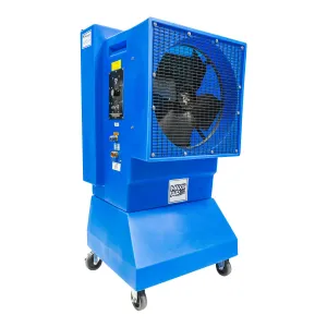 18 In. Variable Speed Evaporative Cooler for 900 sq. ft.