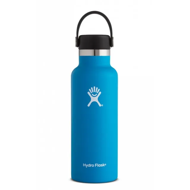 18 oz Standard Mouth Water Bottle