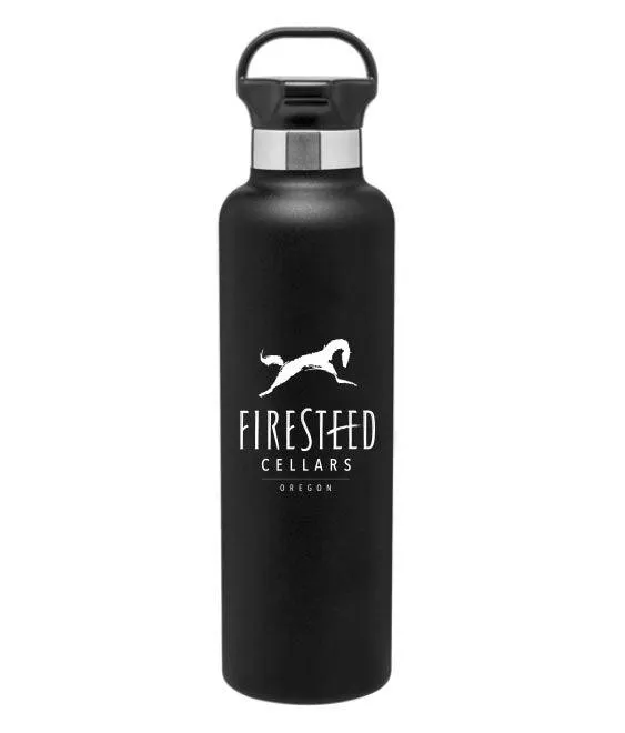 24 Oz. Stainless Insulated Gear Water Bottle Customized with your Brand or Logo