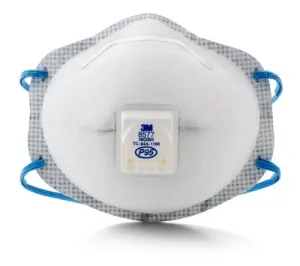 3M™ Cool Flow™ Valve Particulate Respirator 8577 for Paint Odor | P95