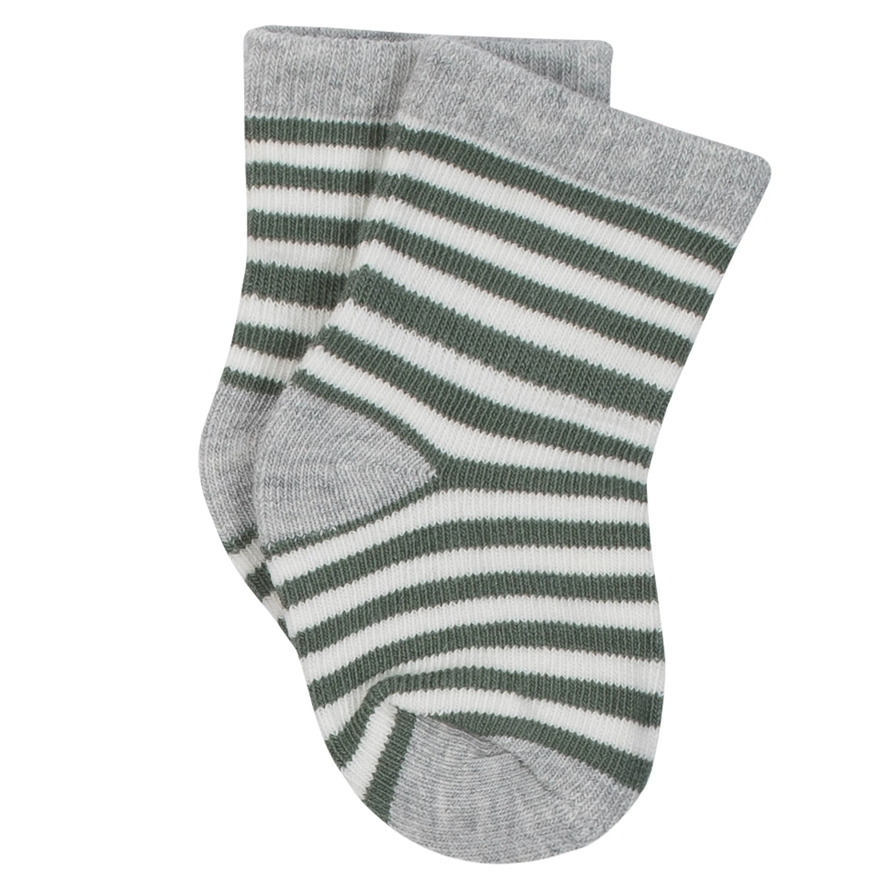 8-Pair Boys Hello Cute Wiggle-Proof® Socks