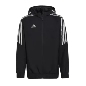 Adidas Condivo 22 All Weather Youth Jacket