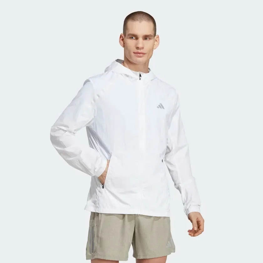 adidas Marathon Warm-Up Men's Running Jacket