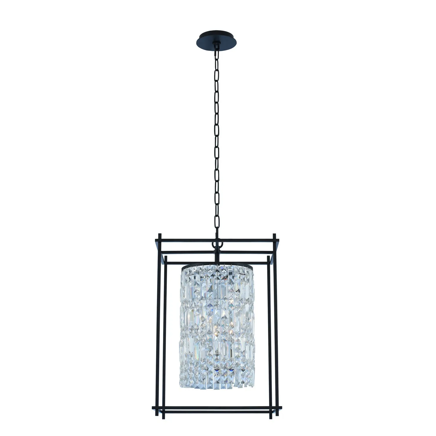 Allegri Four Light Foyer Pendant