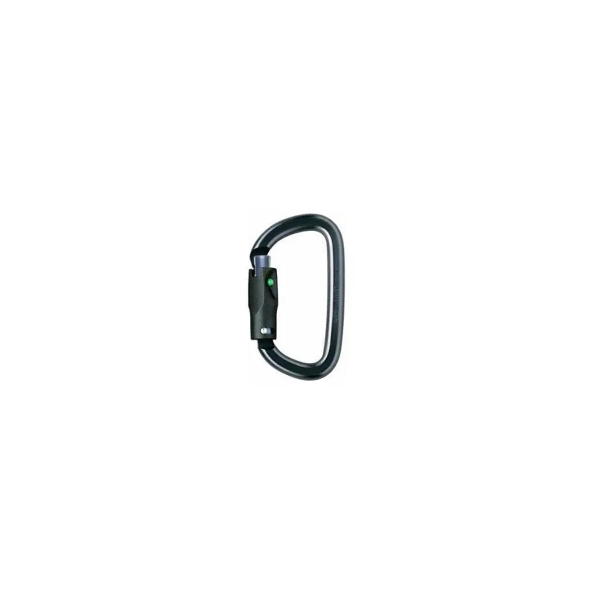 Am'D Ball Lock Carabiner