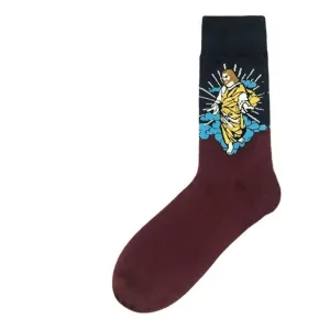 Art Socks The Resurrection of Christ