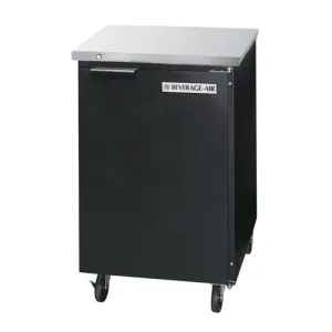 Beverage Air BB24HC-1-F-S Back Bar Cabinet