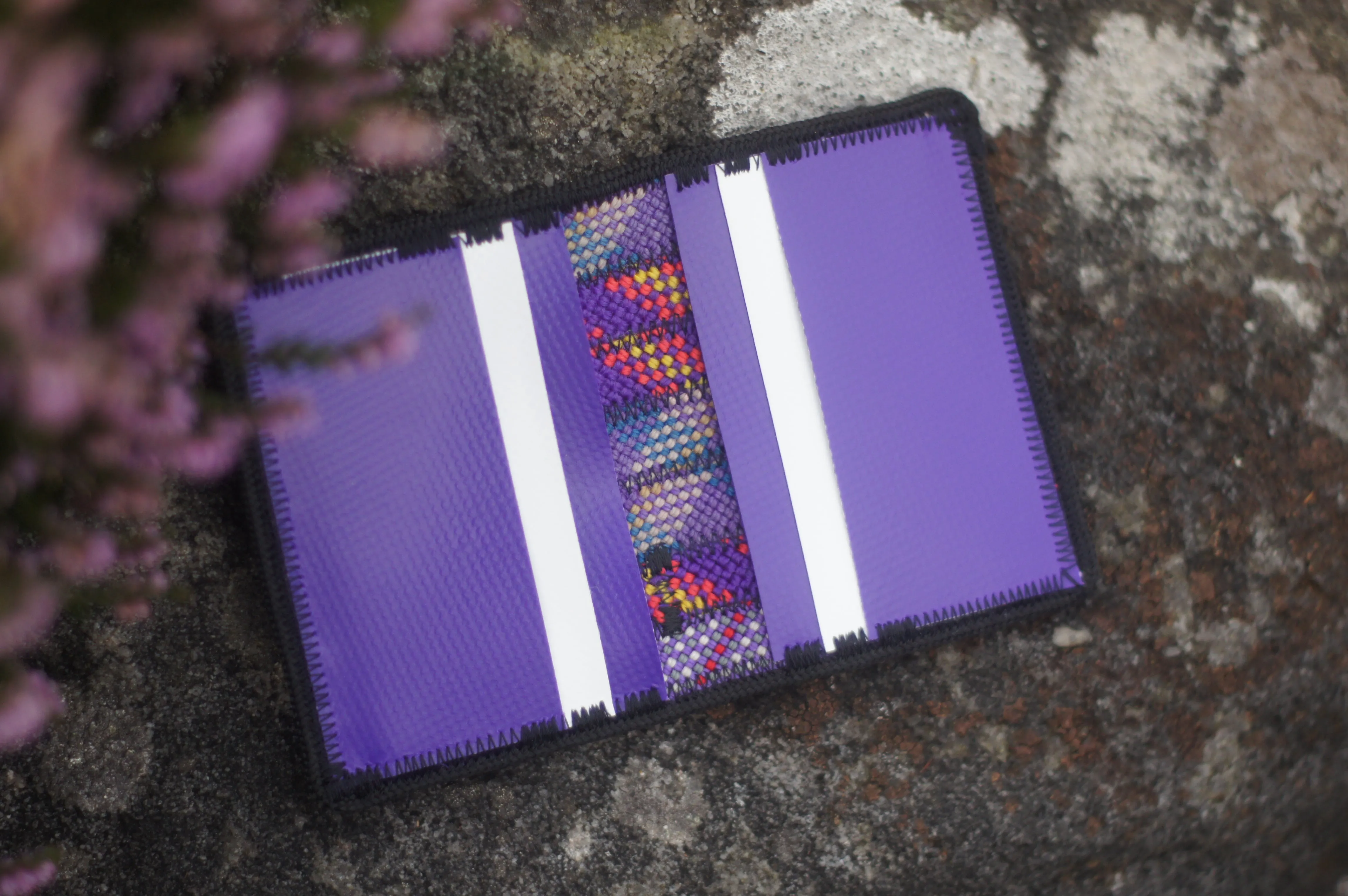 Card Wallet - Heather