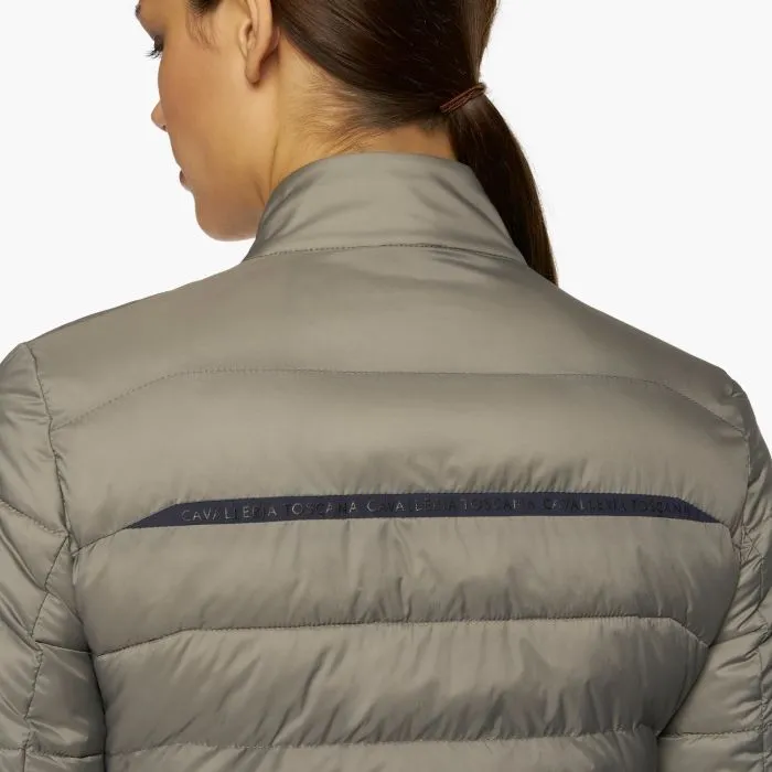 Cavalleria Toscana CT Team Highlight Quilted Puffer Jacket