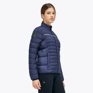 Cavalleria Toscana CT Team Highlight Quilted Puffer Jacket