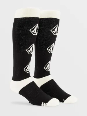 Cave Socks - BLACK