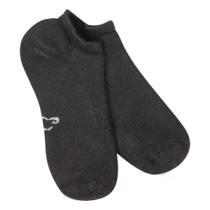 Classic Low Sock -Black Medium