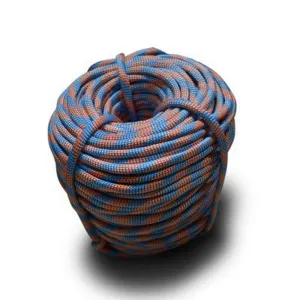 Climbing Rope  Emergency Rope 10m/20m/30m/50m Wear Resistant 9mm Diameter High Strength