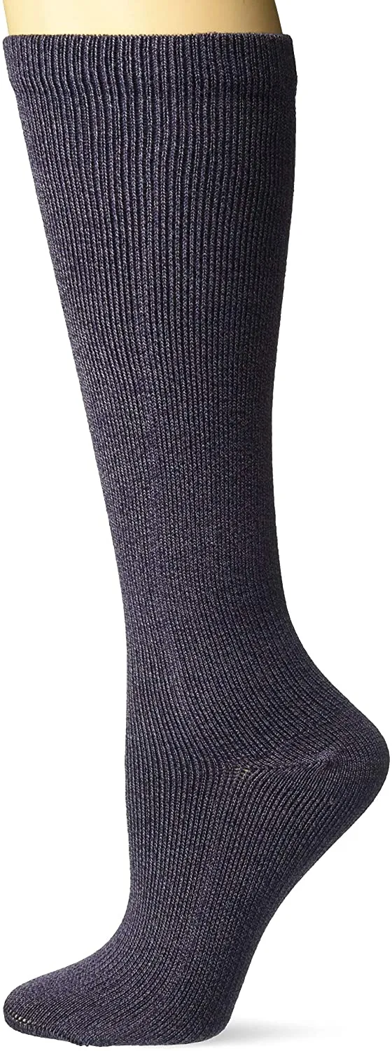 Dr. Scholl's Women's Marled Knee High Compression Socks