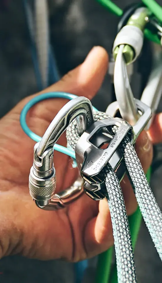 Edelrid Nano Jul Belay Device