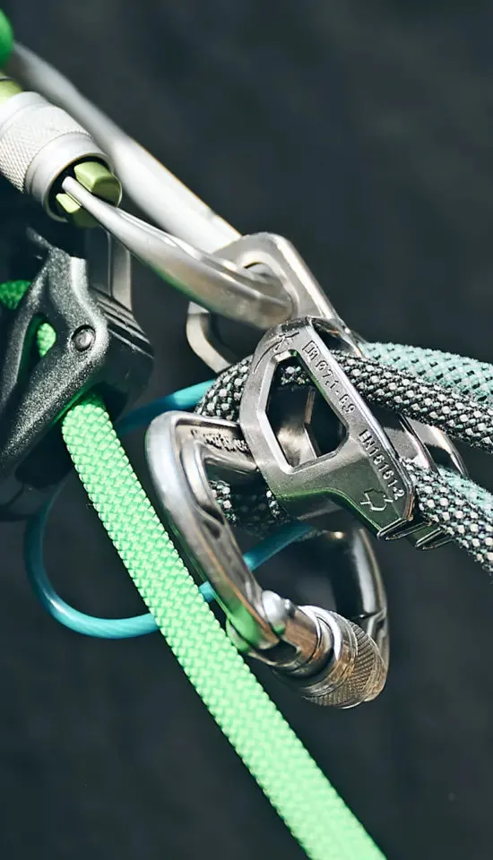 Edelrid Nano Jul Belay Device