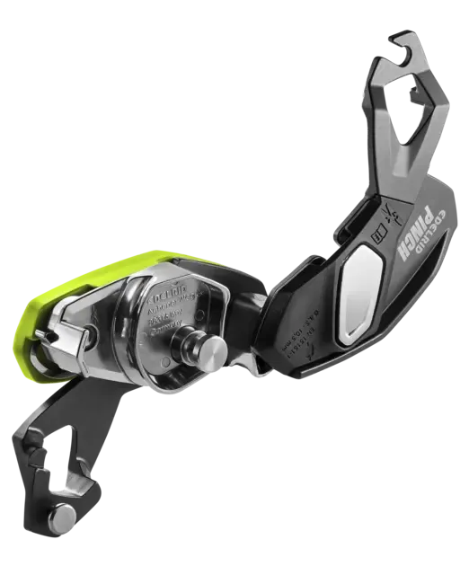 Edelrid Pinch Semi Automatic Belay Device