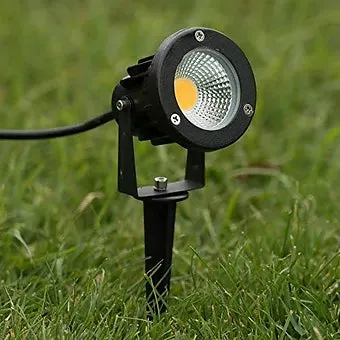 Garden Spike Light IP65 6w (Waterproof)