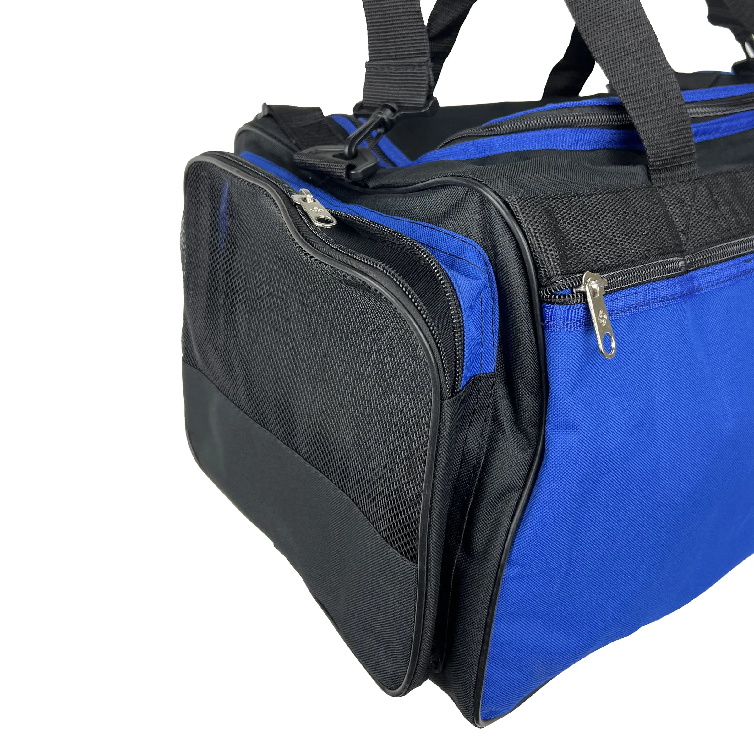 Gear Bag, Premier, Black/Blue