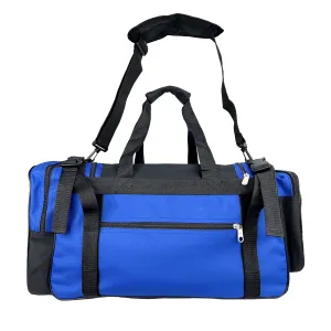 Gear Bag, Premier, Black/Blue