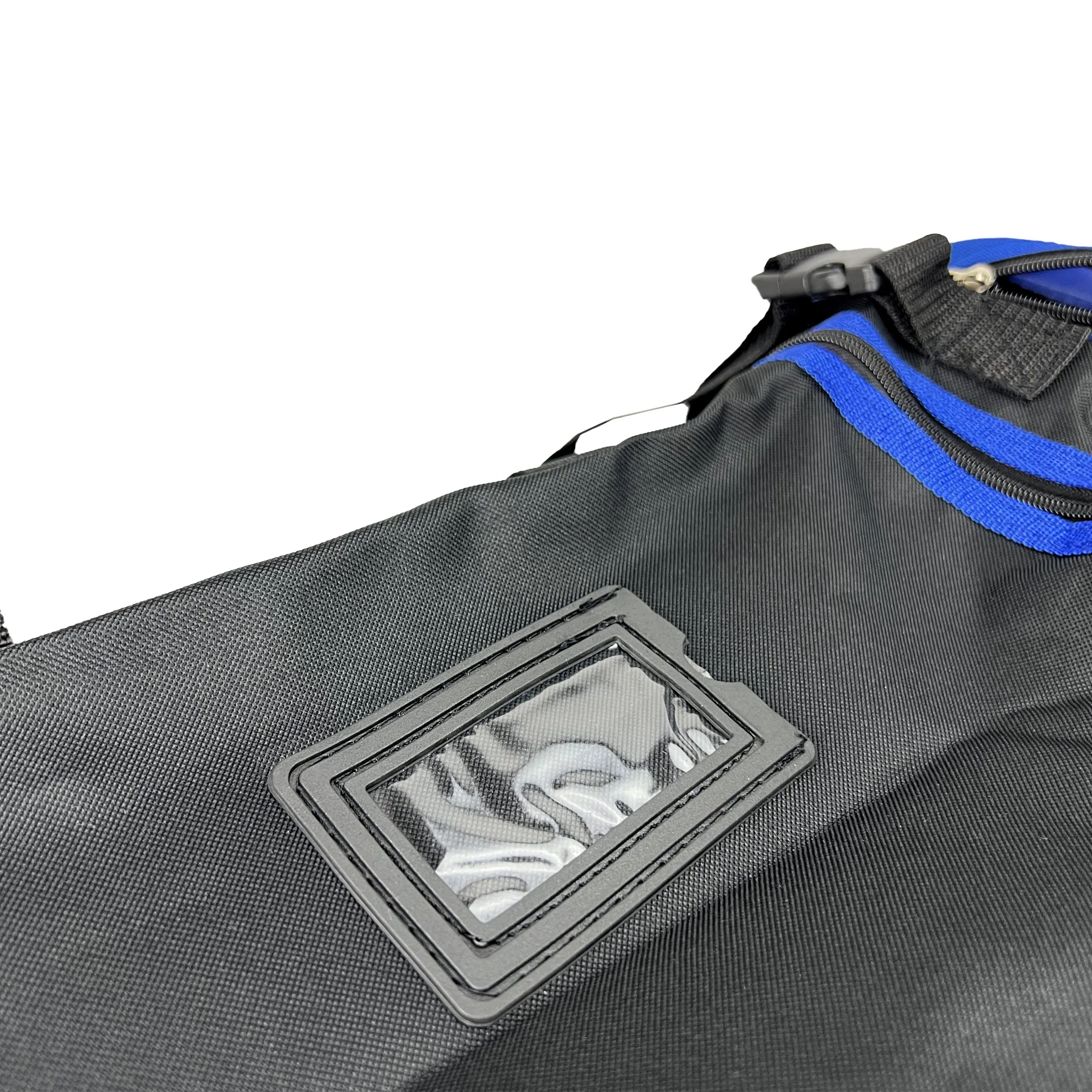 Gear Bag, Premier, Black/Blue