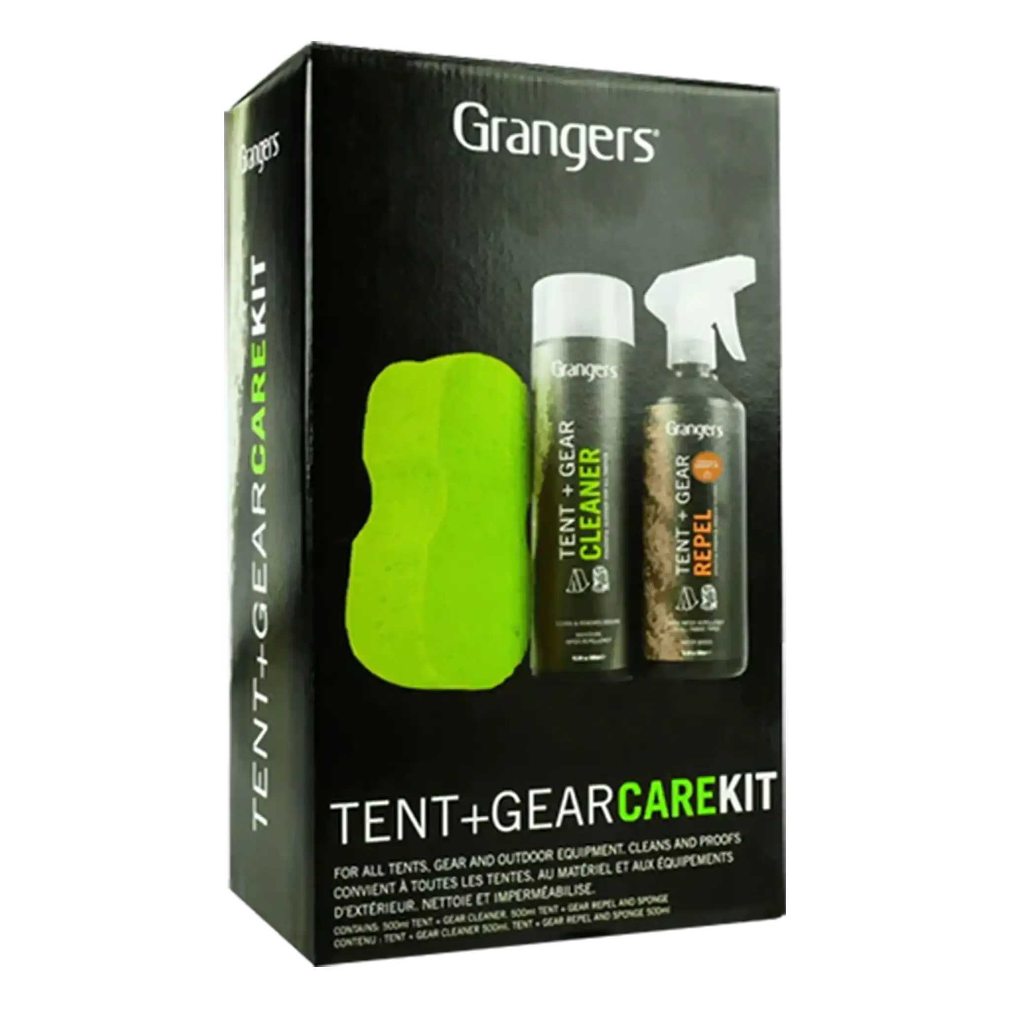 GRANGERS TENT AND GEAR CARE KIT