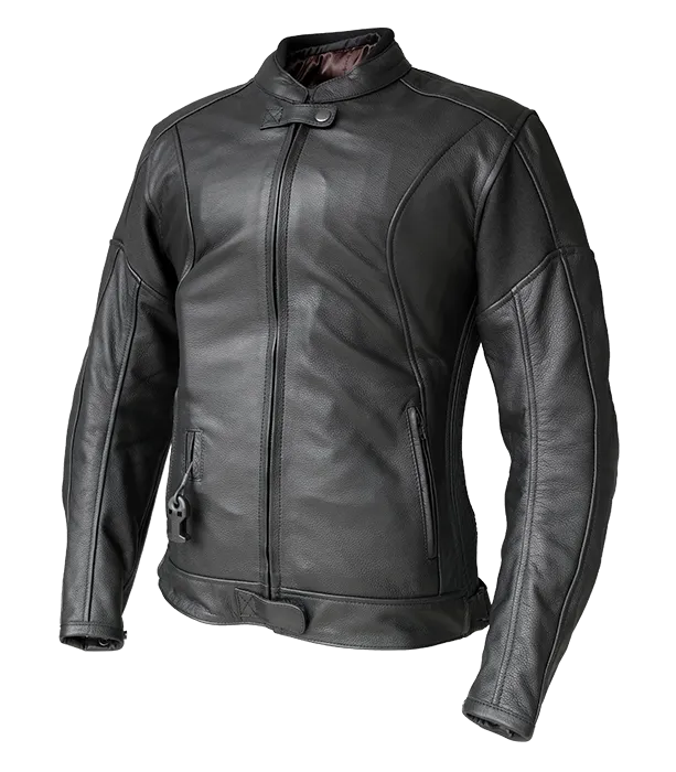 Helite - Xena Leather Jacket (Ladies)