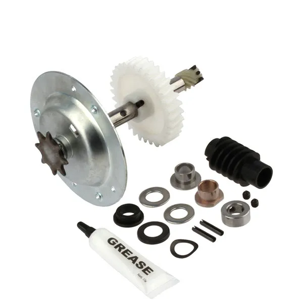 KeylessFactory - Garage Door Gear and Sprocket Kit - Compatible with Chamberlain / Sears / Craftsman - 1/3HP and 1/2 HP models