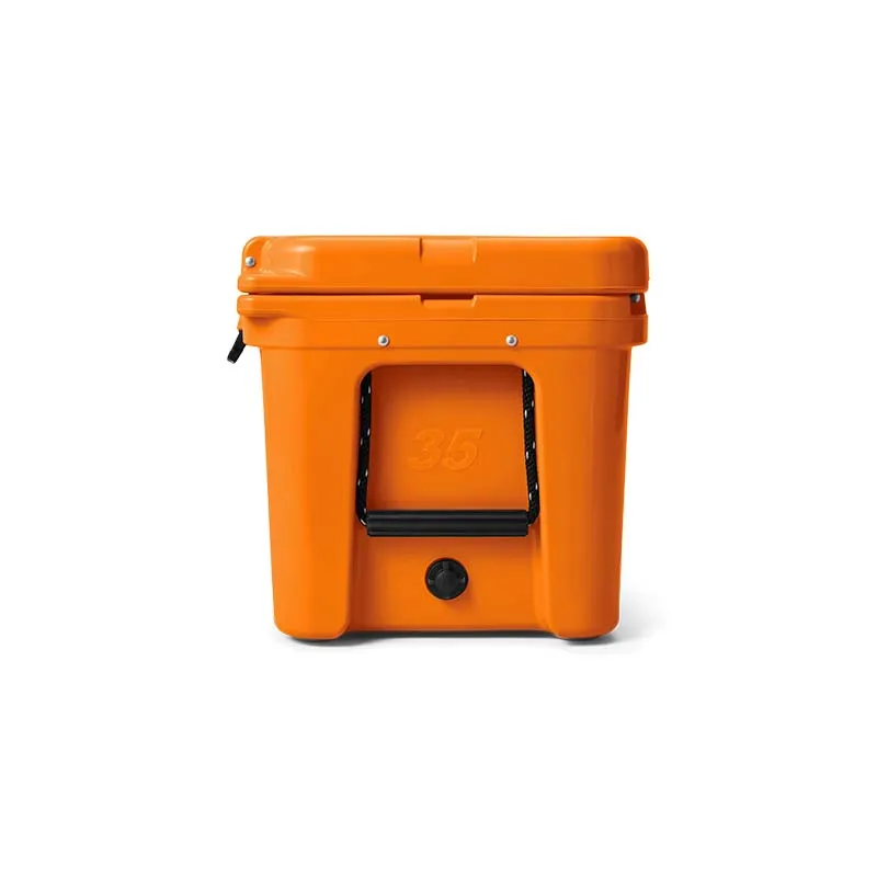 King Crab Orange Tundra 35 Cooler