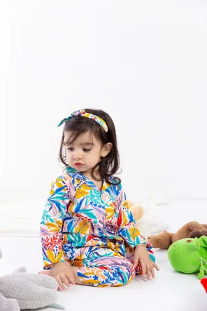 Little Artists Jammies Set