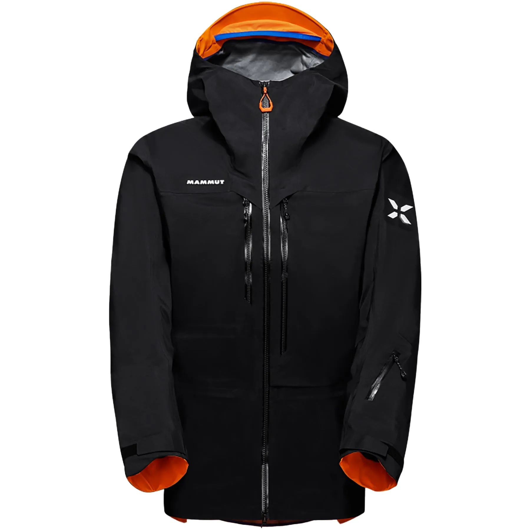 Mammut Eiger Free Advanced HS Hooded Jacket