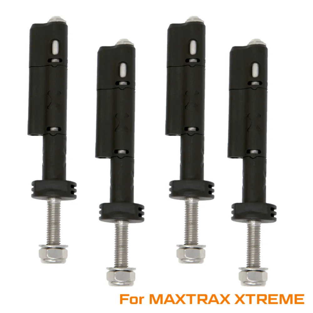 MAXTRAX XTREME Recovery Board Mounting Pins