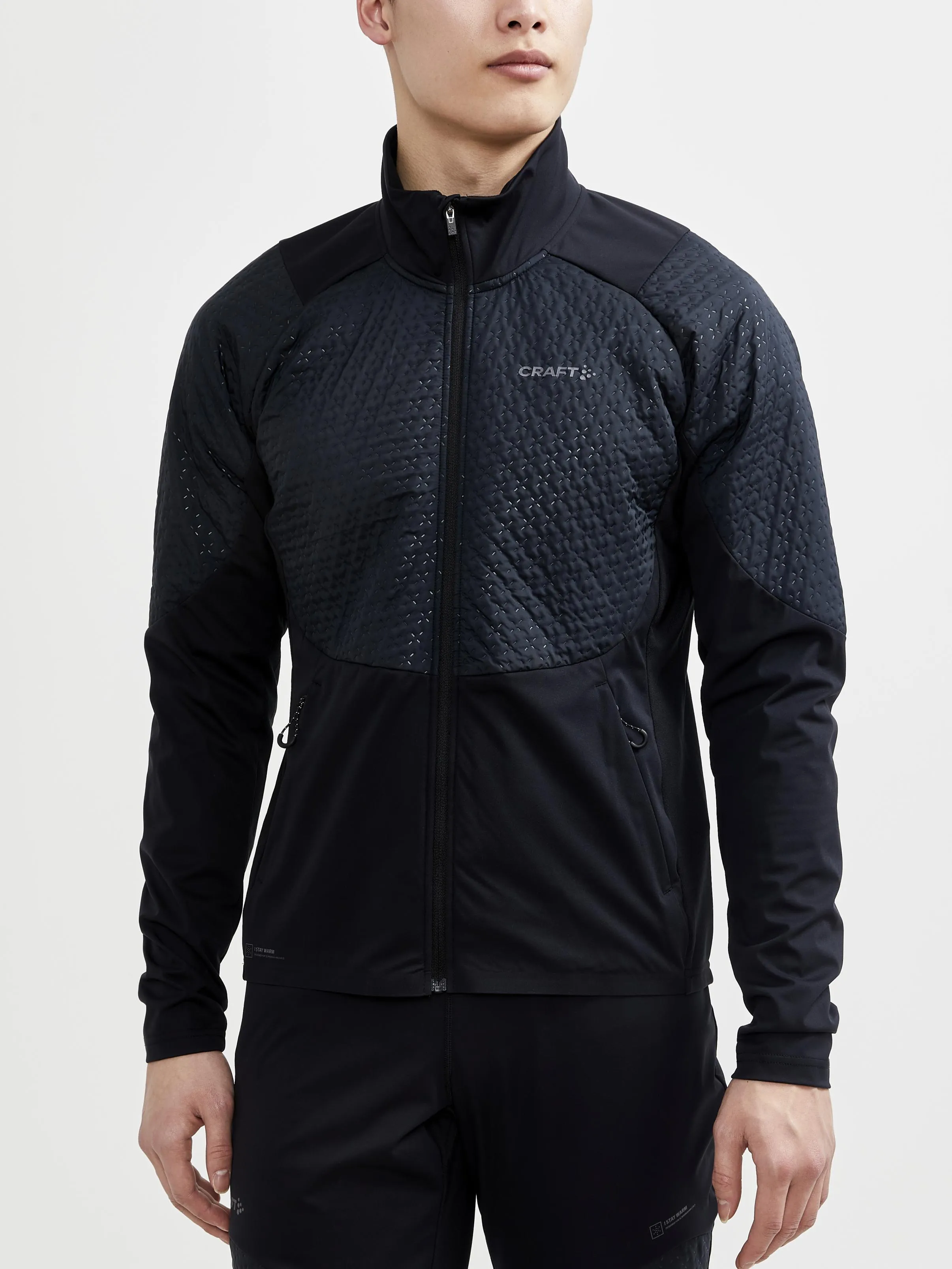 Men's ADV Pursuit Insulate Xc Ski Jacket