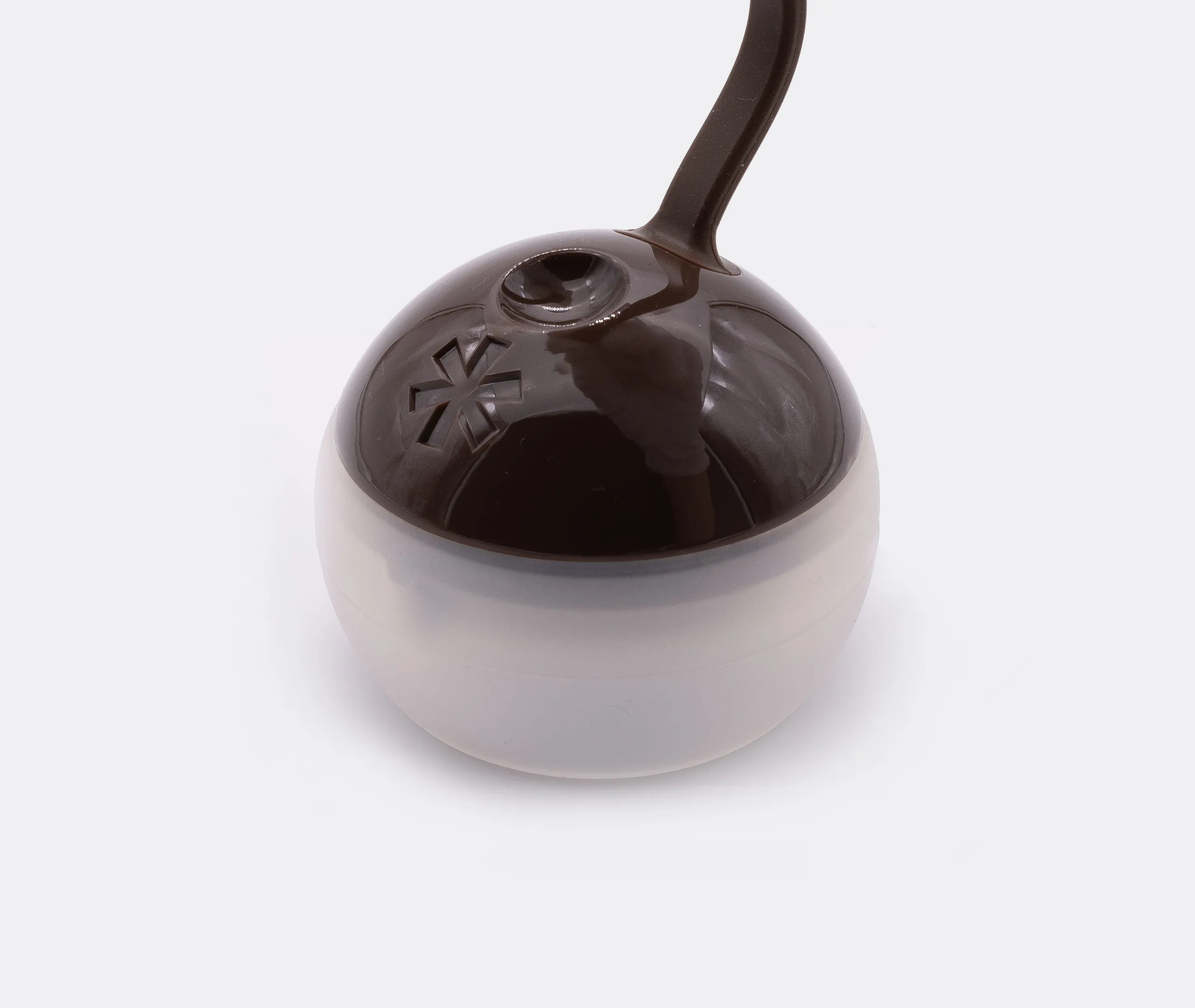 Mini Hozuki Lantern - Brown