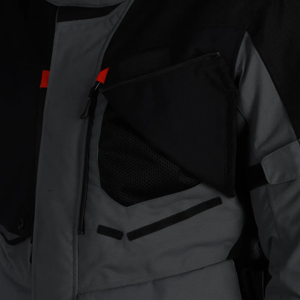 Oxford Mondial Advanced Jacket Tech Black