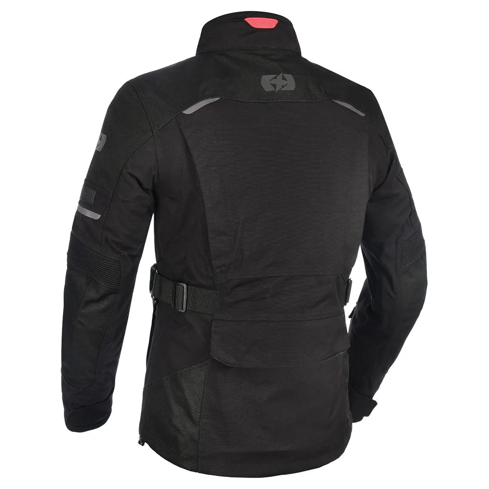 Oxford Mondial Advanced Jacket Tech Black