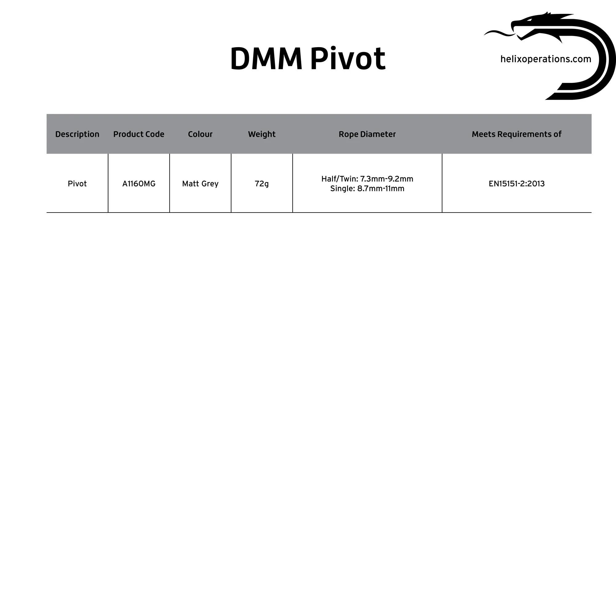 Pivot Belay Device