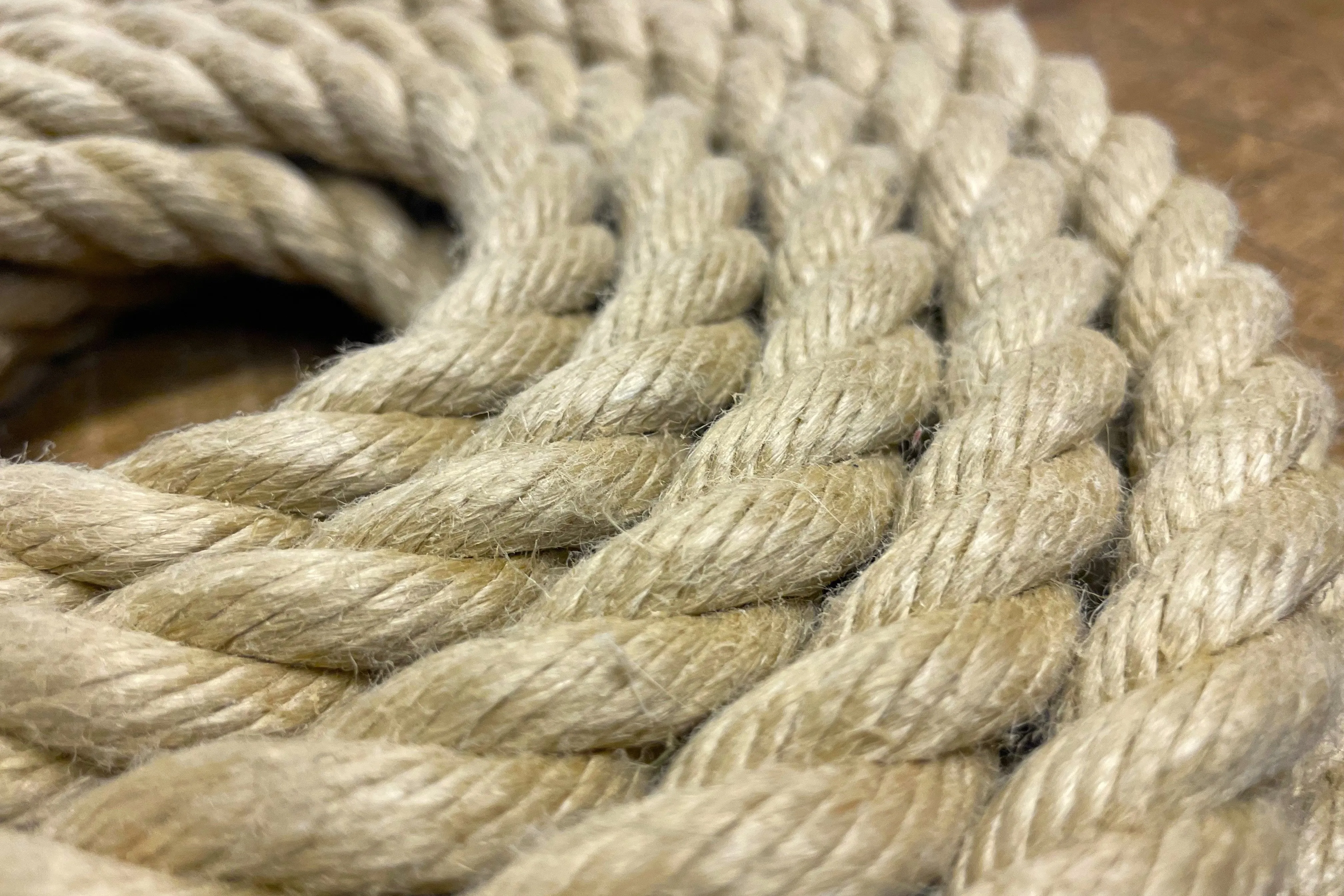 Polyhemp Rope Variation