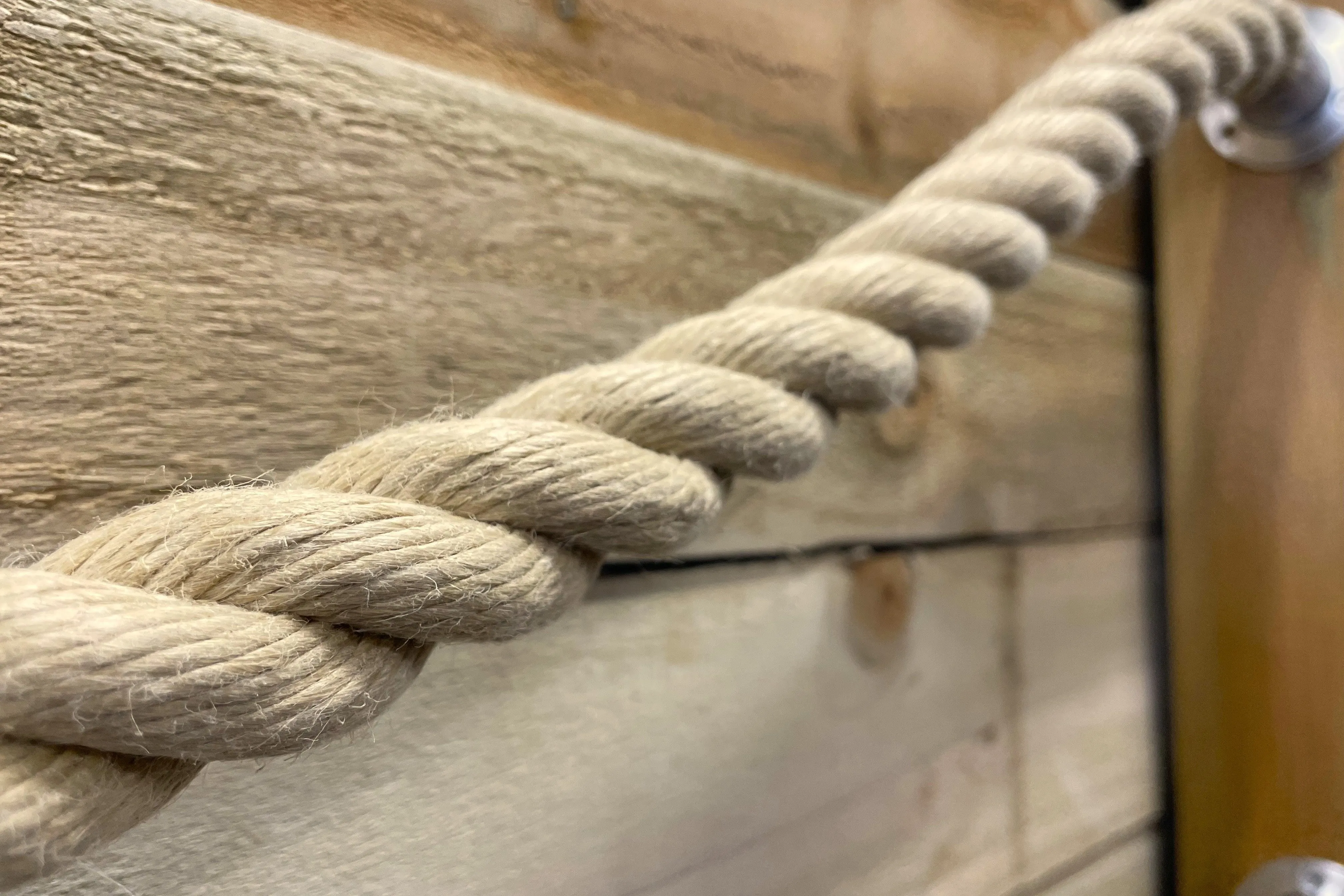 Polyhemp Rope Variation