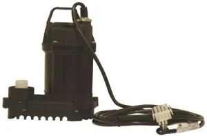 Port-A-Cool Submersible Pump 1/4 Hp