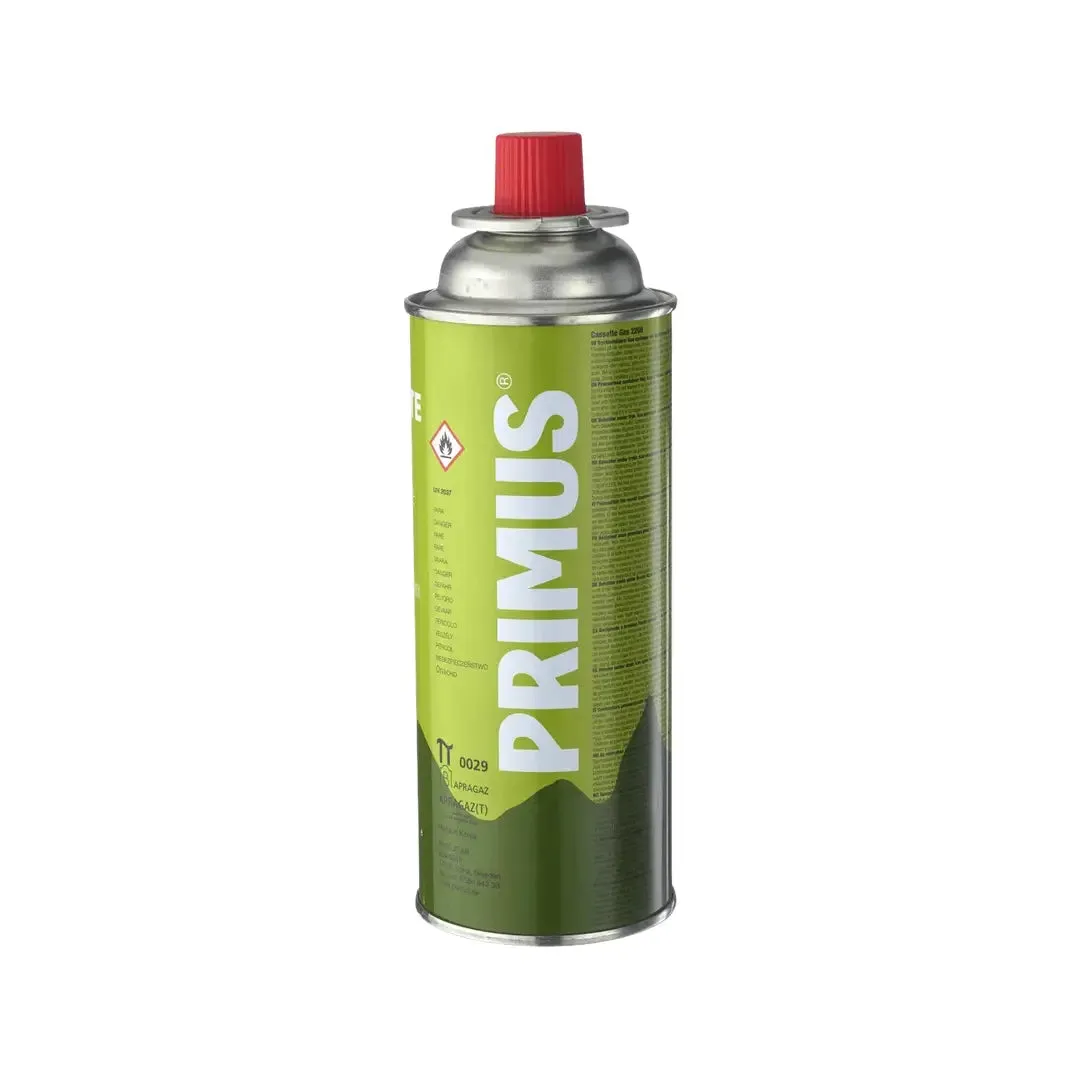 Primus Butane Gas Cassette 220g