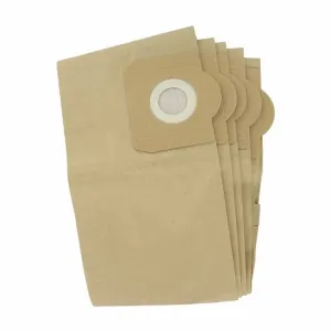 Rowenta ZR-81 Replacement Vacuum Dust Bags 5 Pack