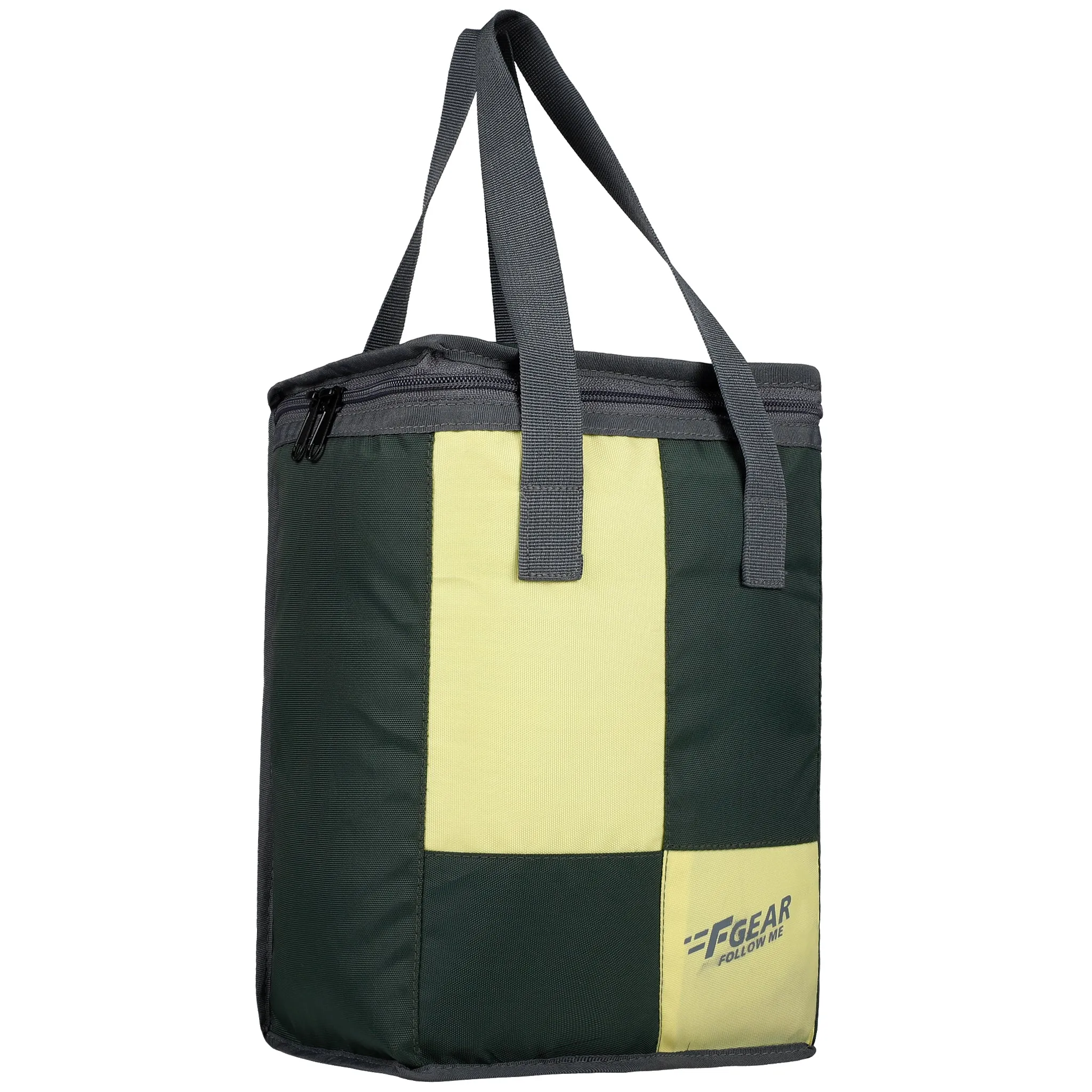 Soiree 7L Spruce Yellow Lunch Bag