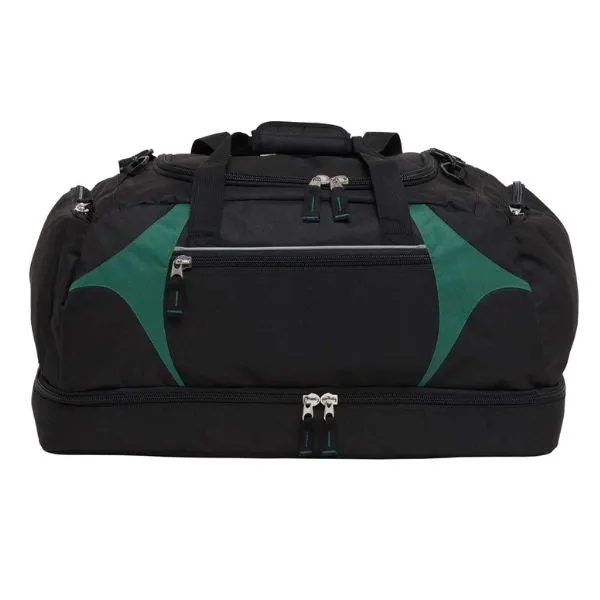 Spliced Zenith Sports Bag