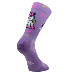 Sporcks - Running Sock - Stay Magic Purple