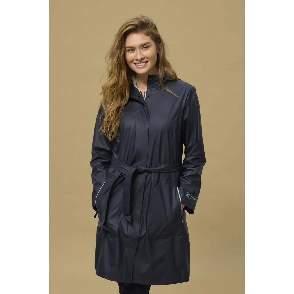 Star Rain Jacket - Dark Navy