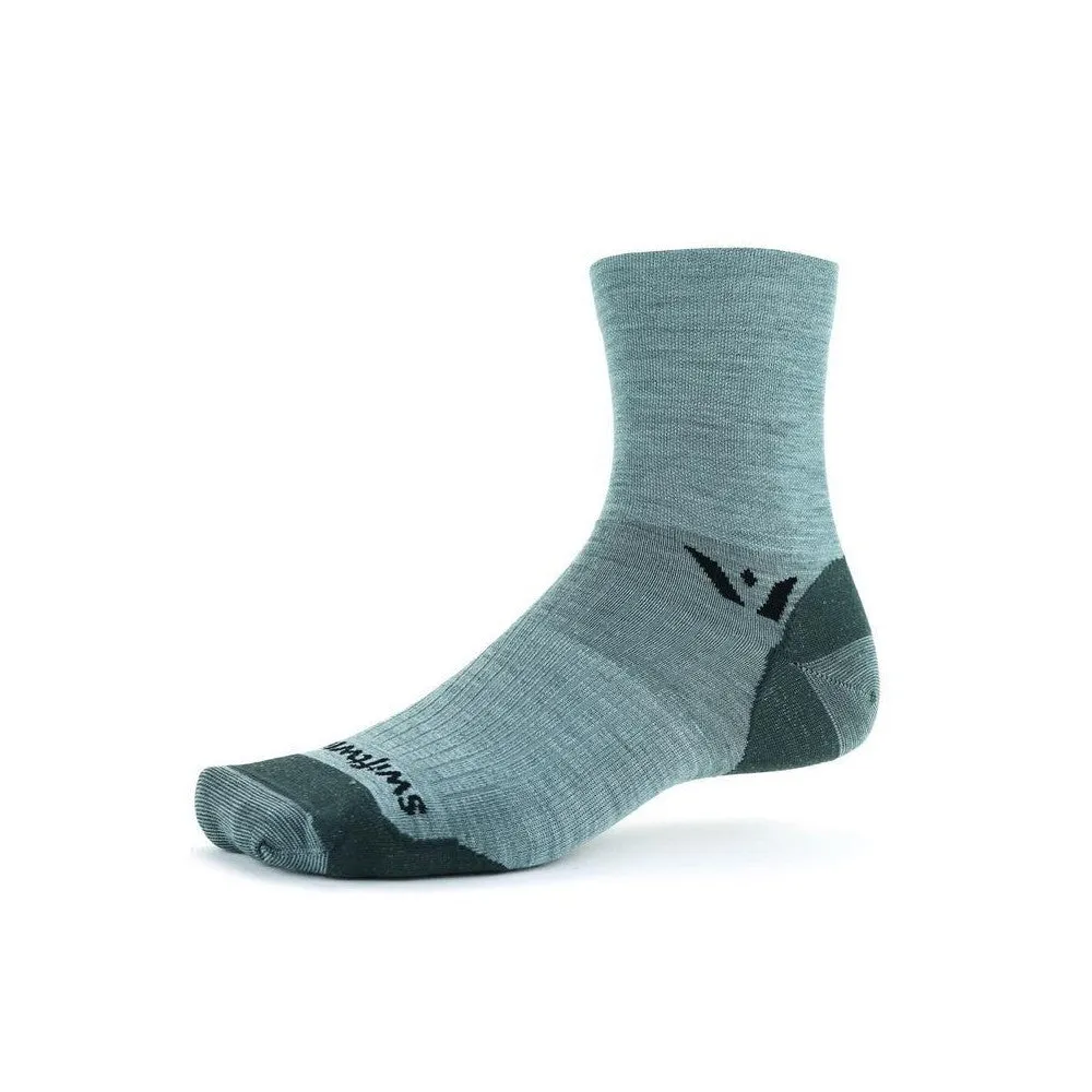 Swiftwick Pursuit Four Ultralight