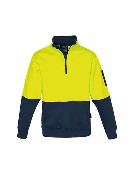 Syzmik Unisex Hi Vis Half Zip Pullover (ZT476/ZT466)