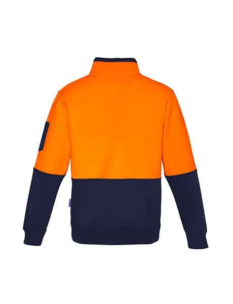 Syzmik Unisex Hi Vis Half Zip Pullover (ZT476/ZT466)